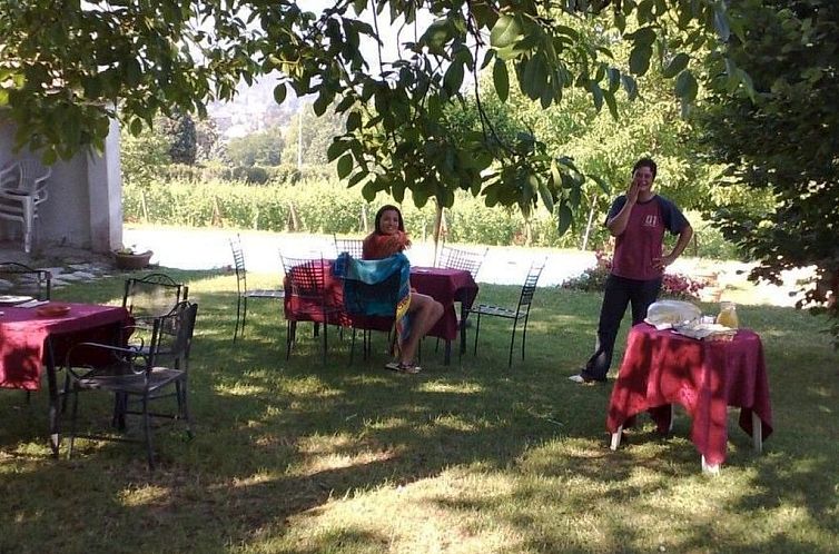 Appartement Agritourismus Vigne di Pace