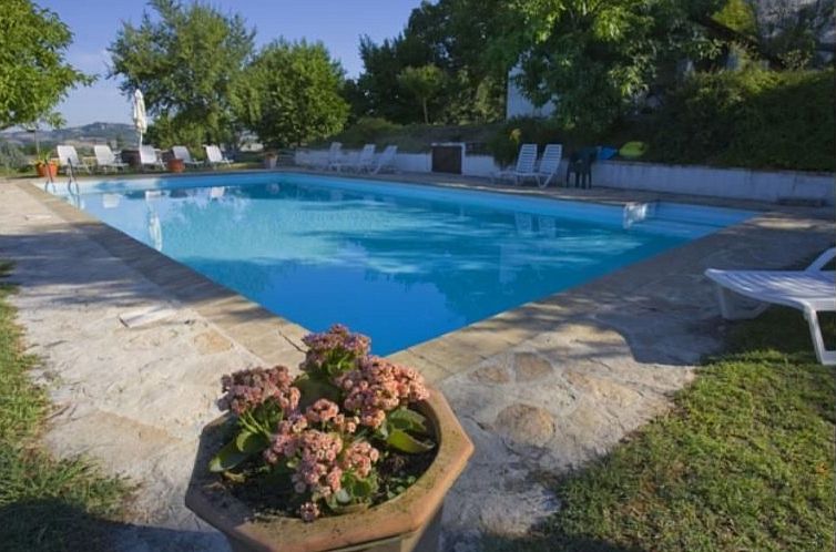 Appartement Agritourismus Vigne di Pace