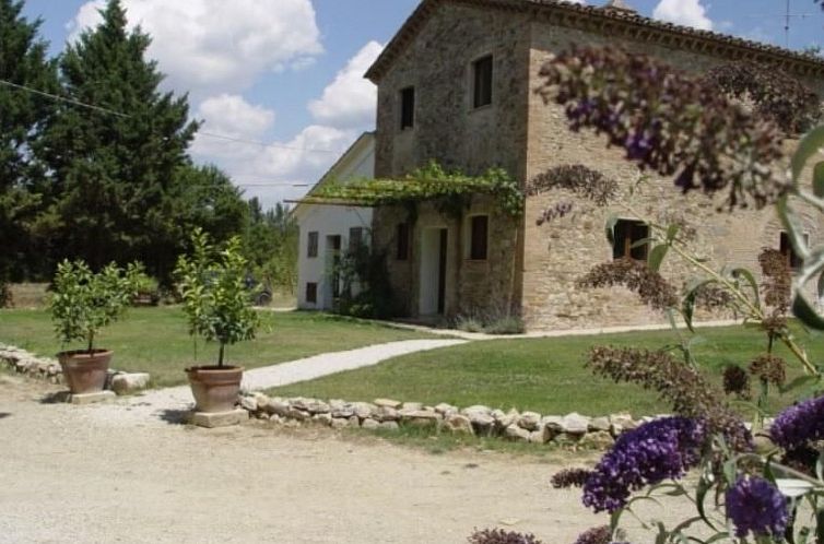 Appartement La Taverna in Umbertide