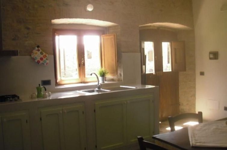 Appartement Agritourismus Vigne di Pace - Il Molino