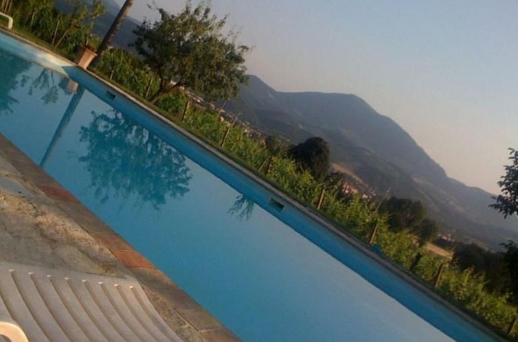 Appartement Agritourismus Vigne di Pace - Il Molino