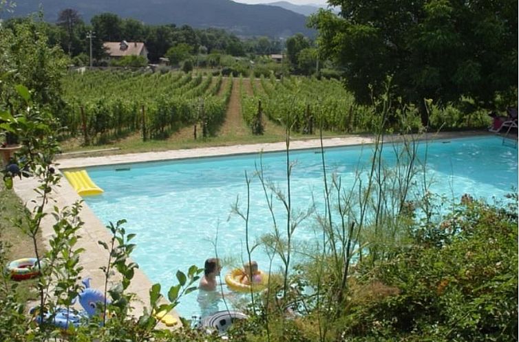 Appartement Agritourismus Vigne di Pace - Il Molino