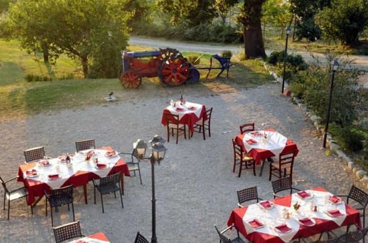 Appartement Agritourismus Vigne di Pace - Il Molino