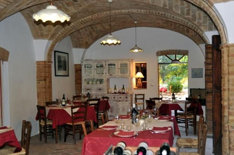 Appartement Agritourismus Vigne di Pace - Il Molino