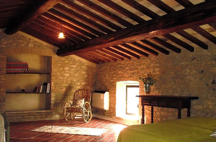 Appartement Il Fienile in Umbertide