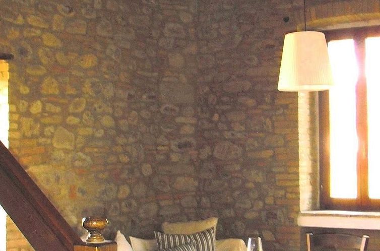 Appartement Il Fienile in Umbertide