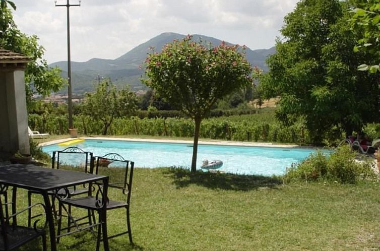 Appartement Il Fienile in Umbertide