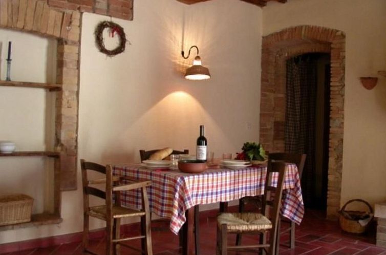 Appartement Agritourismus Vigne di Pace - The Guardian