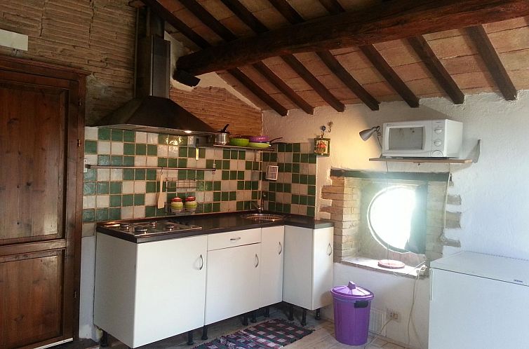 Appartement Agritourismus le Vigne di Pace - Taubenhaus