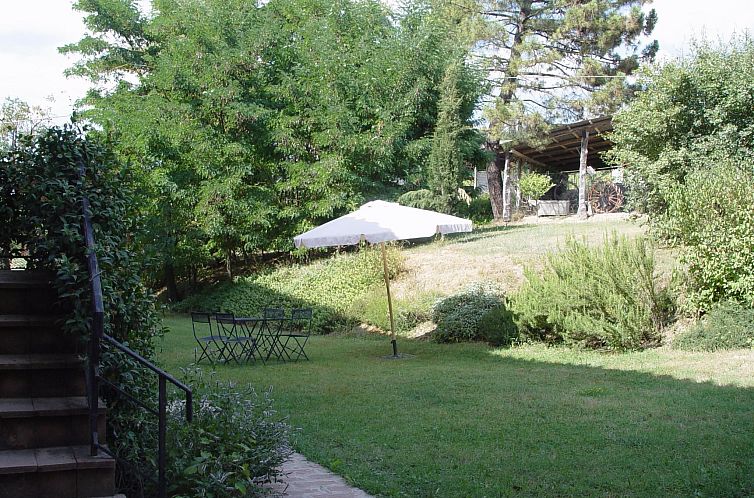 Appartement Agritourismus le Vigne di Pace - Taubenhaus