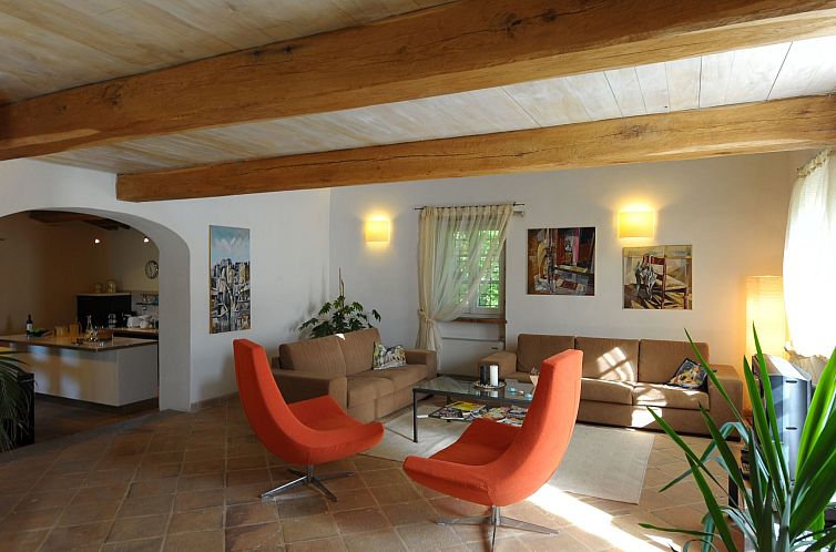 Vakantiehuis Privates Poolhaus im grünen Herzen von Umbrien