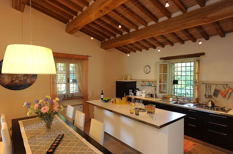 Vakantiehuis Privates Poolhaus im grünen Herzen von Umbrien