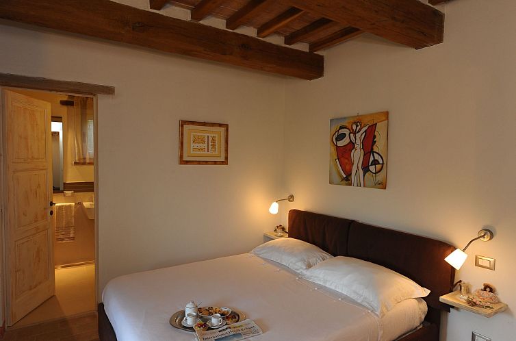 Vakantiehuis Privates Poolhaus im grünen Herzen von Umbrien