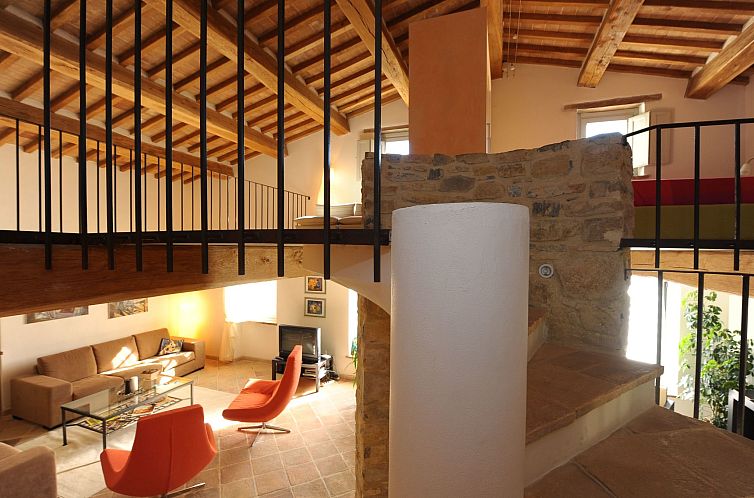 Vakantiehuis Privates Poolhaus im grünen Herzen von Umbrien