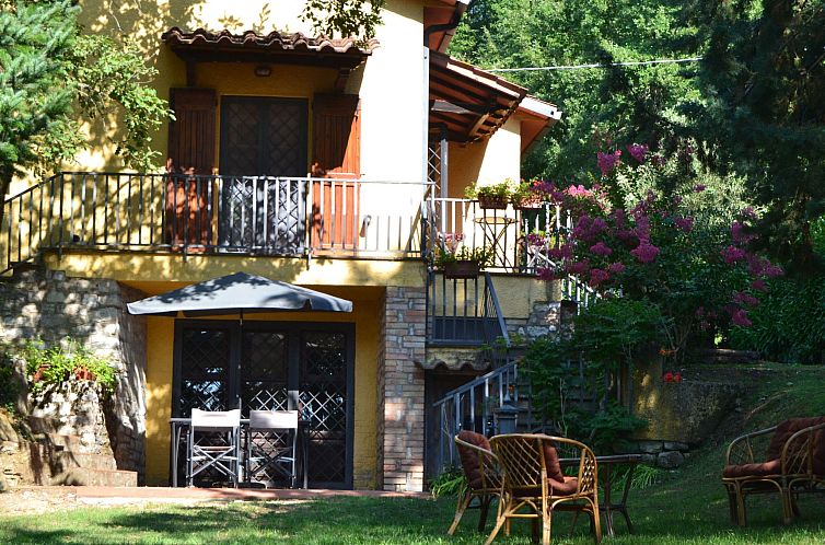 Unterkunft 0961415 - Ferienhaus Umbrien / Marken - Vakantiehuis Freistehendes Haus mit Garten zur alleinigen Nu