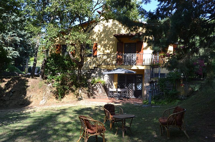 Vakantiehuis Freistehendes Haus mit Garten zur alleinigen Nu