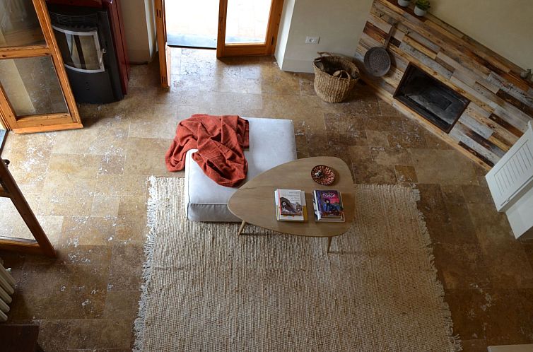 Vakantiehuis Freistehendes Haus mit Garten zur alleinigen Nu