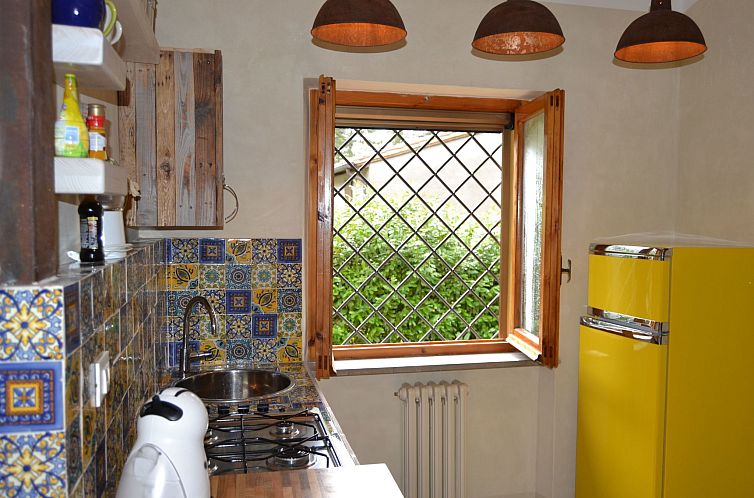 Vakantiehuis Freistehendes Haus mit Garten zur alleinigen Nu