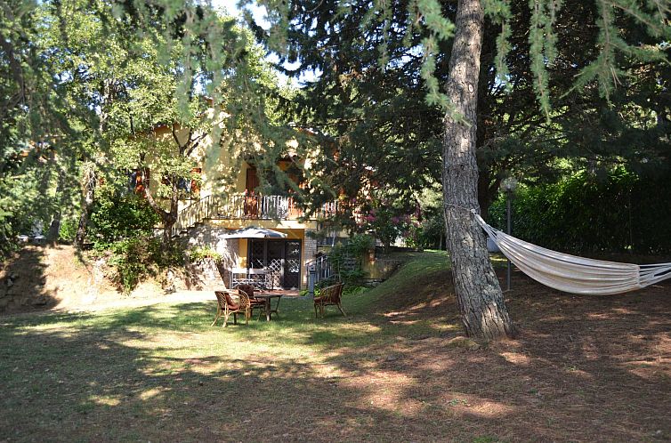 Vakantiehuis Freistehendes Haus mit Garten zur alleinigen Nu