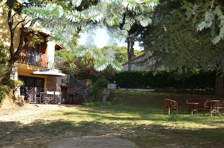 Vakantiehuis Freistehendes Haus mit Garten zur alleinigen Nu