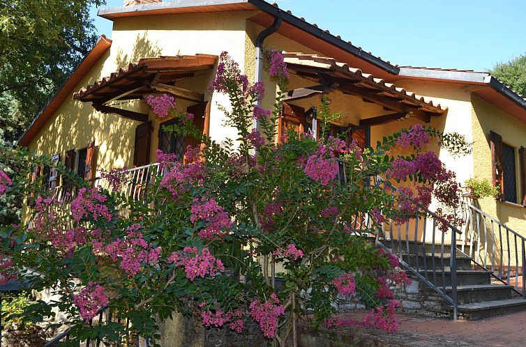 Vakantiehuis Freistehendes Haus mit Garten zur alleinigen Nu