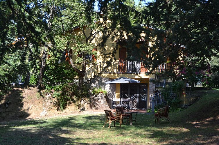 Vakantiehuis Freistehendes Haus mit Garten zur alleinigen Nu