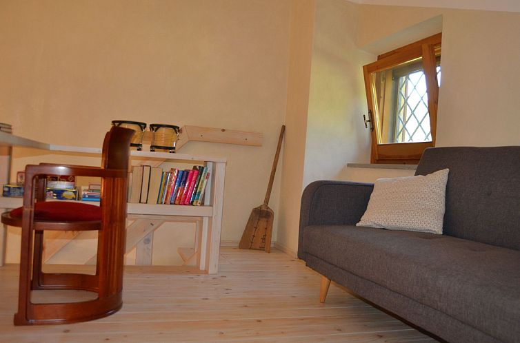 Vakantiehuis Freistehendes Haus mit Garten zur alleinigen Nu