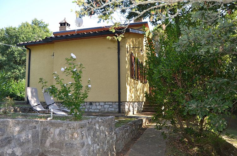 Vakantiehuis Freistehendes Haus mit Garten zur alleinigen Nu