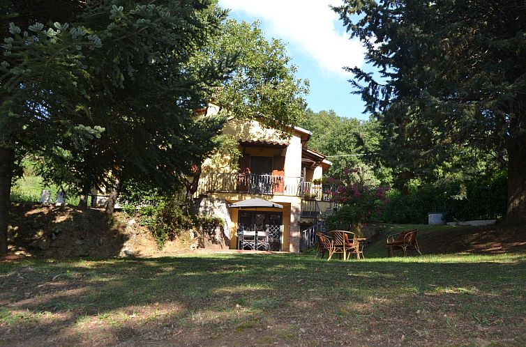 Vakantiehuis Freistehendes Haus mit Garten zur alleinigen Nu