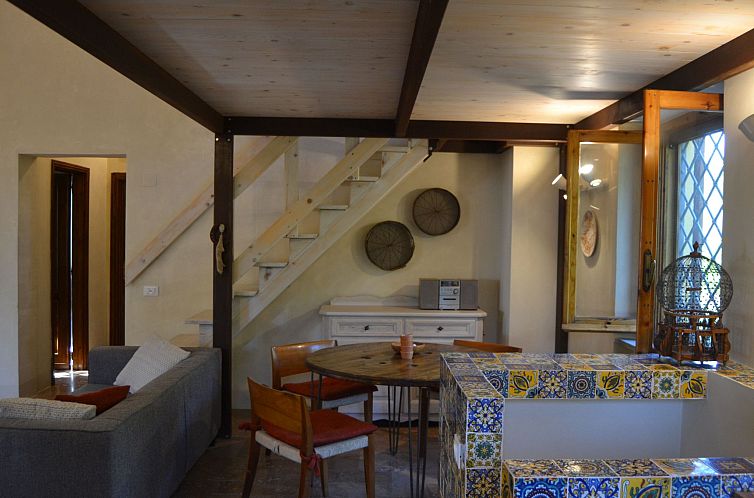 Vakantiehuis Freistehendes Haus mit Garten zur alleinigen Nu