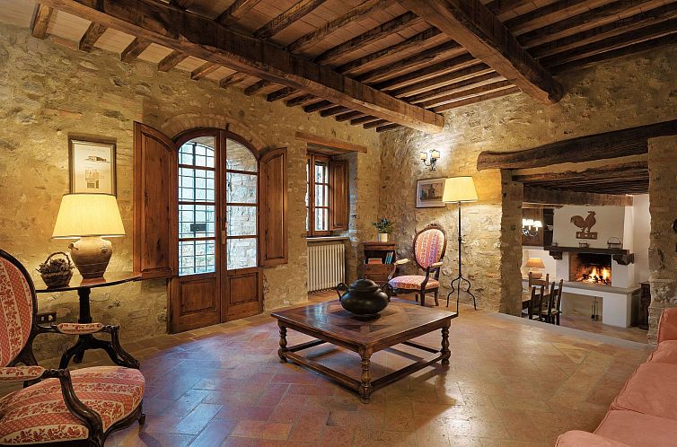 Unterkunft 0961416 - Appartement Umbrien / Marken - Appartement Haus Torre