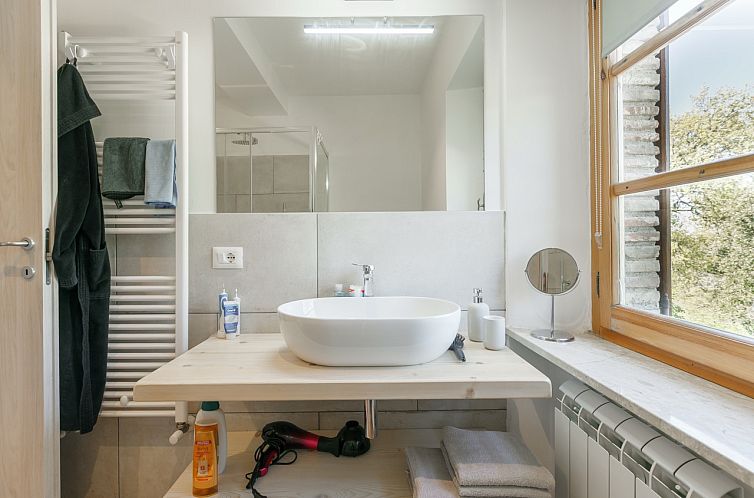 Vrijstaande woning in Umbertide