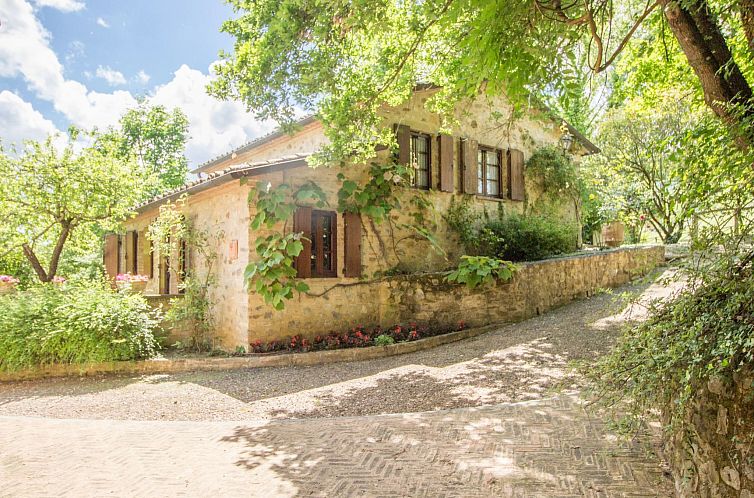 Unterkunft 0961417 - Appartement Umbrien / Marken - Appartement Haus Santa Lucia