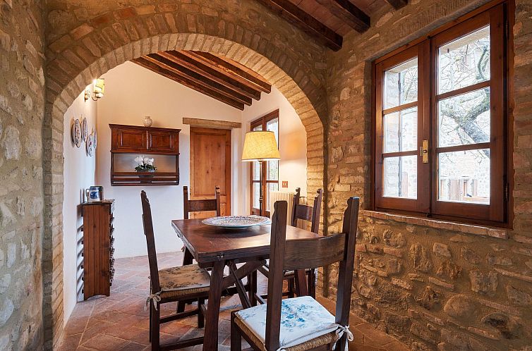 Appartement Haus Santa Lucia