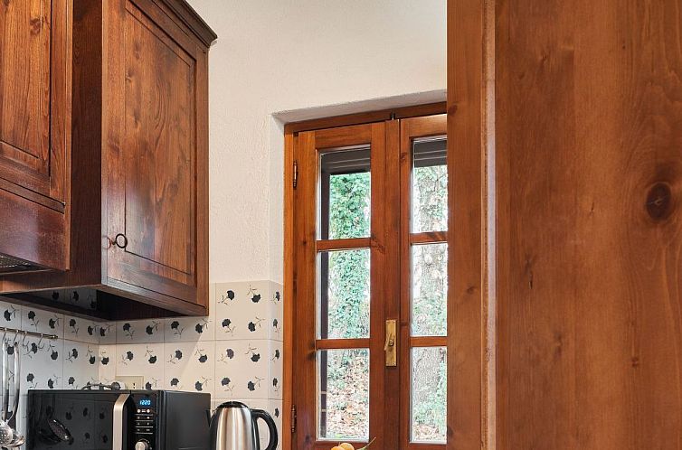 Appartement Haus Santa Lucia