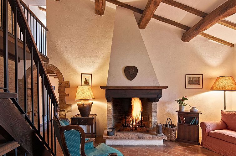 Unterkunft 0961419 - Appartement Umbrien / Marken - Appartement Haus Loggia