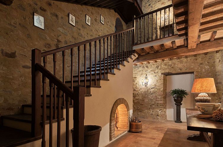 Unterkunft 0961420 - Appartement Umbrien / Marken - Appartement Haus mit Vordach