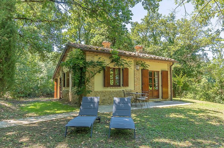 Unterkunft 0961421 - Appartement Umbrien / Marken - Appartement Das kleine Haus