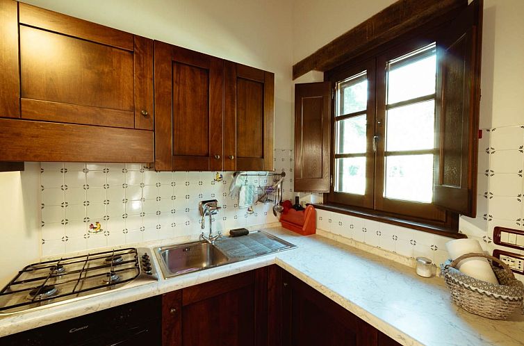 Appartement Le Radici - Zafferano - Entspannen im Herzen von