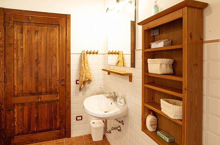 Appartement Le Radici - Zafferano - Entspannen im Herzen von