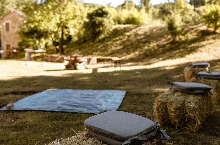 Appartement Le Radici - La Cantina - Entspannung im Herzen v
