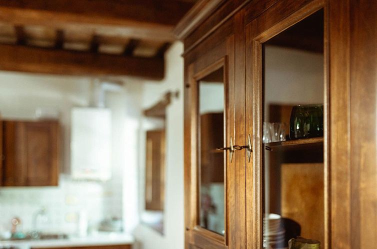 Appartement Le Radici - La Cantina - Entspannung im Herzen v