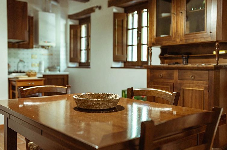 Appartement Le Radici - La Cantina - Entspannung im Herzen v