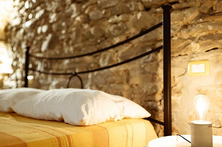 Appartement Le Radici - La Cantina - Entspannung im Herzen v