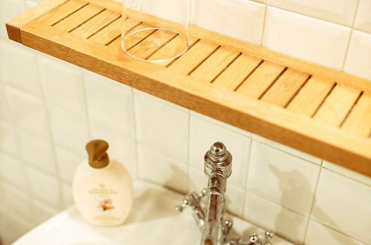 Appartement Le Radici - La Cantina - Entspannung im Herzen v