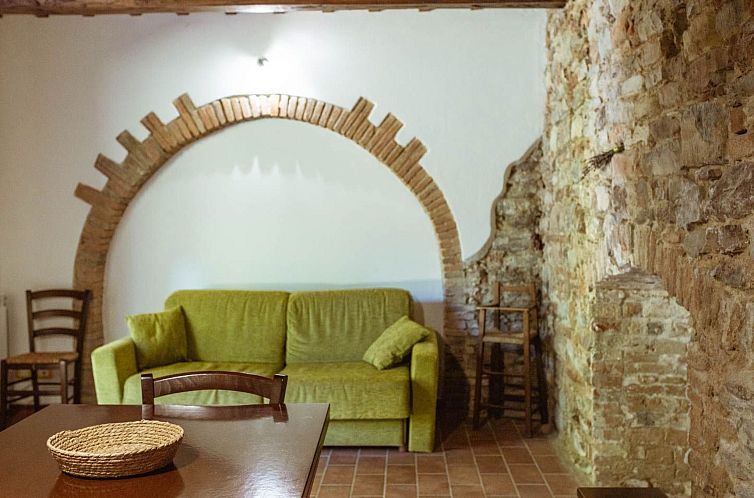 Appartement Le Radici - La Cantina - Entspannung im Herzen v