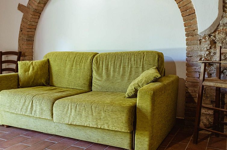 Appartement Le Radici - La Cantina - Entspannung im Herzen v