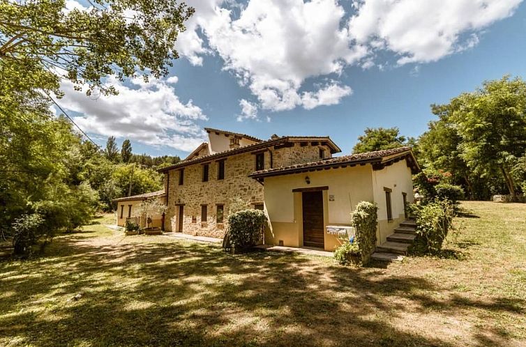Appartement Le Radici - Olivo - Entspannen im Herzen von Umb