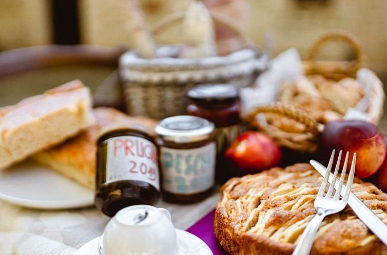 Appartement Le Radici - Olivo - Entspannen im Herzen von Umb