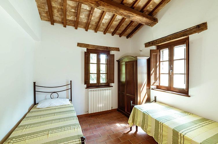 Appartement Le Radici - Olivo - Entspannen im Herzen von Umb